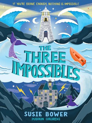 cover image of The Three Impossibles